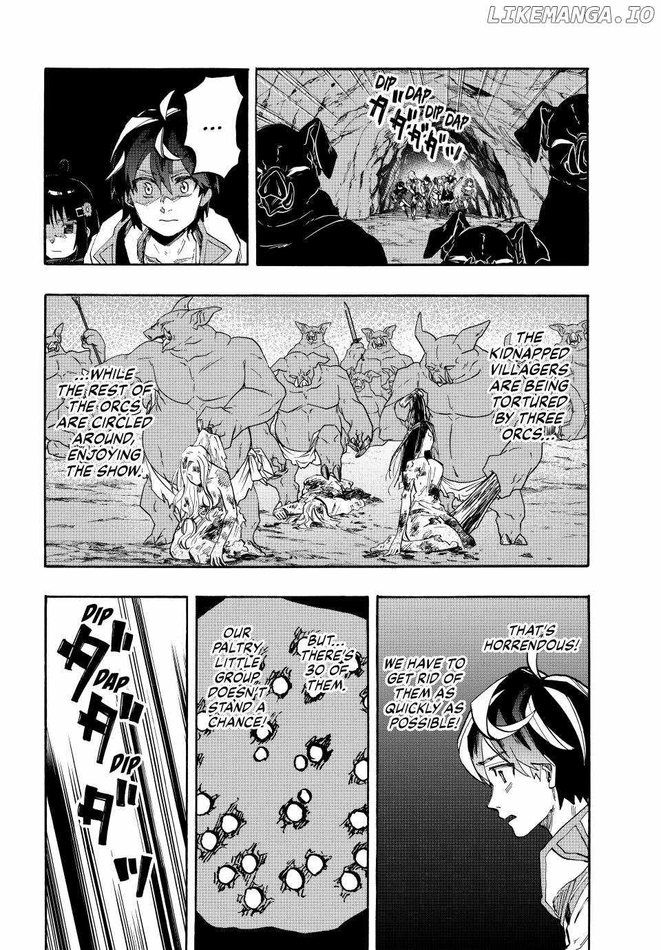 Isekai Walking Chapter 83 12